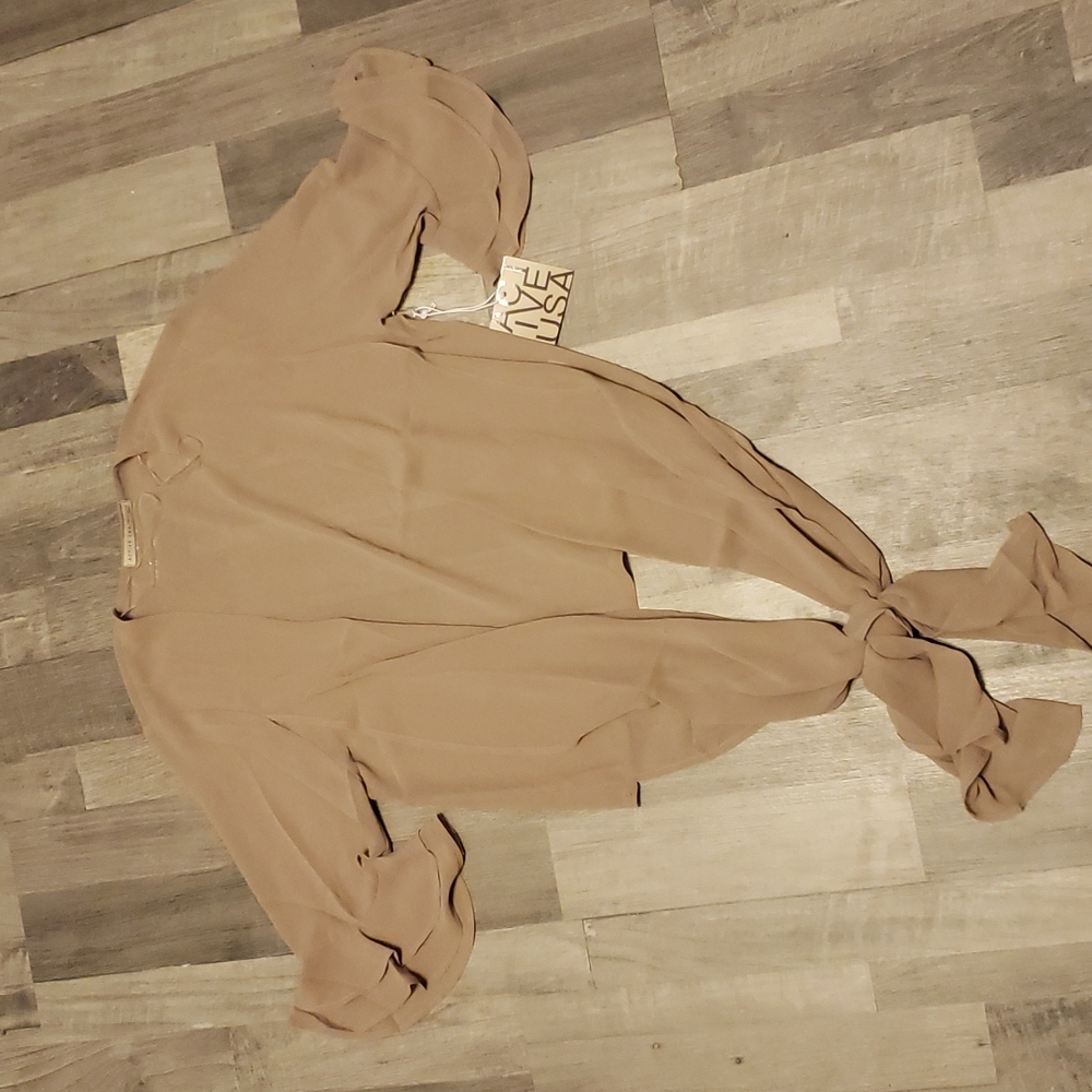 Sheer Hi Lo Cardigan